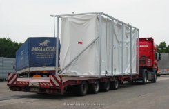 Scania 124L 470 Topline 4x2 Sattelzugmaschine 2001-2004