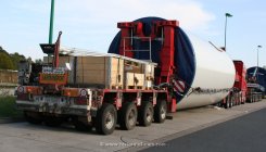 Scania 164L 580 Longline 8x4/4 Schwerlast-Sattelzugmaschine GIVE 2003-2004