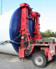 Scania 164L 580 Longline 8x4/4 Schwerlast-Sattelzugmaschine GIVE 2003-2004