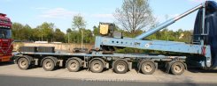 Scania 164L 580 Longline 8x4/4 Schwerlast-Sattelzugmaschine GIVE 2003-2004