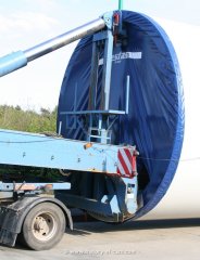 Scania 164L 580 Longline 8x4/4 Schwerlast-Sattelzugmaschine GIVE 2003-2004