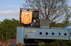 Scania 164L 580 Longline 8x4/4 Schwerlast-Sattelzugmaschine GIVE 2003-2004