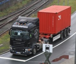 Scania R500 4x2 Sattelzugmaschine 2004-2009