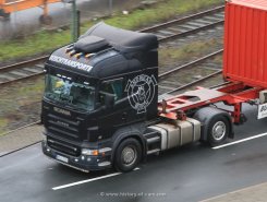 Scania R500 4x2 Sattelzugmaschine 2004-2009