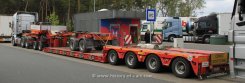 Scania R560 Topline 6x4 Sattelzugmaschine 2009-2013