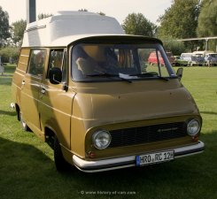 &Scaron;koda 1203 Camper 1977