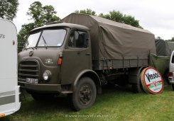 Steyr 680M g Lastw 3t 4x4 Milit&auml;r Pritsche 1968-1984