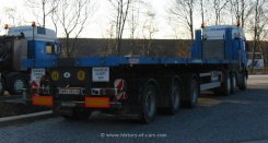 Steyr 33S46 6x4 Sattelzugmaschine Felbermayr #88 1994-2000