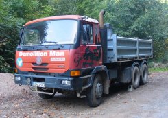 Tatra T815-2 TerrN°1 6x6 Kipper 1998-2010