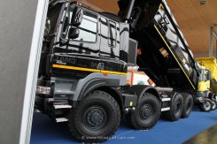 Tatra Phoenix T158-8P5R46 8x8 Hinterkipper 2014