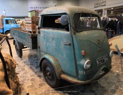 Tempo Wiking Hochpritsche 1953-1955