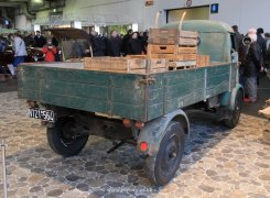 Tempo Wiking Hochpritsche 1953-1955