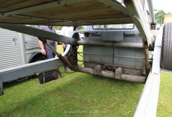 Tempo Matador E WUMAG-Hubwagen 1.8to 1965