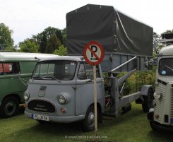 Tempo Matador E WUMAG-Hubwagen 1.8to 1965