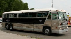 MCI (TMC) MC8 "Crusader" 1974-1978