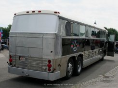 MCI (TMC) MC8 "Crusader" 1974-1978