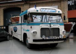 Volvo B615 (vermutlich) 1959 (?)