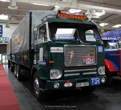 Volvo FB88 6x2 Pritsche 1967