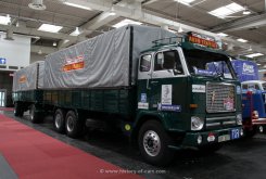 Volvo FB88 6x2 Pritsche 1967