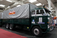 Volvo FB88 6x2 Pritsche 1967