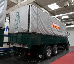 Volvo FB88 6x2 Pritsche 1967