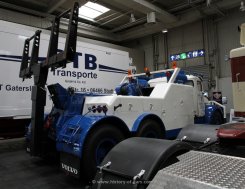 Volvo N88 6x4 Wrecker 1972