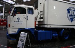 Volvo F88 4x2 Sattelzugmaschine 1975