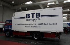 Volvo F89 4x2 Koffer 1976