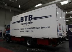 Volvo F89 4x2 Koffer 1976