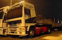 Volvo F12 Intercooler Globetrotter 4x2 Sattelzugmaschine 1987-1993