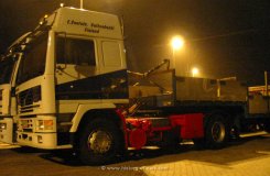 Volvo F12 Intercooler Globetrotter 4x2 Sattelzugmaschine 1987-1993