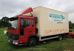 Volvo FL6-08 4x2 Koffer 1990-1997