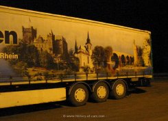 Volvo FH12 4x2 Sattelzugmaschine 1993-1998