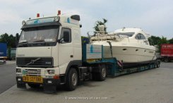 Volvo FH12 4x2 Sattelzugmaschine 1993-1998