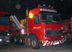 Volvo FH12 420 6x2/4 Sattelzugmaschine 1993-1998