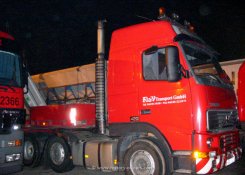 Volvo FH12 420 6x2/4 Sattelzugmaschine 1993-1998