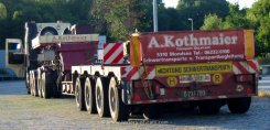 Volvo FH16 520 6x4 Sattelzugmaschine 1993-1998