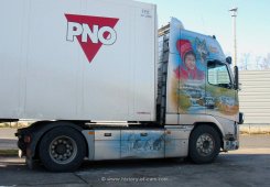 Volvo FH12 460 4x2 Sattelzugmaschine 1998-2002