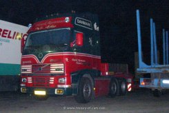 Volvo FH12 460 6x2/4 Sattelzugmaschine 1998-2002