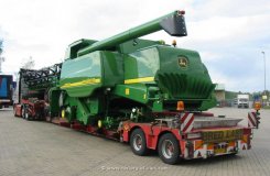 Volvo FH12 460 6x2/4 Sattelzugmaschine 1998-2002