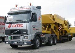 Volvo FH16 520 6x4 Sattelzugmaschine 1998-2002