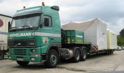 Volvo FH16 520 6x4 Sattelzugmaschine 1998-2002