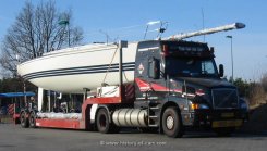 Volvo NH12 380 4x2 Sattelzugmaschine 2000-2003