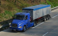 Volvo NH12 420 4x2 Sattelzugmaschine 2000-2003