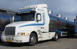 Volvo NH12 420 4x2 Sattelzugmaschine 2000-2003