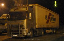 Volvo FH12 500 4x2 Sattelzugmaschine 2002-2005