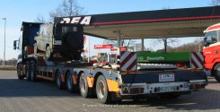 Volvo FH12 500 6x4 Sattelzugmaschine 2002-2005