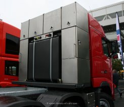 Volvo FH16 660 10x4/6 Schwerlast-Sattelzugmaschine 2008