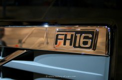 Volvo FH16 660 8x4/4 Schwerlast-Sattelzugmaschine 2008