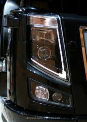 Volvo FH16 660 8x4/4 Schwerlast-Sattelzugmaschine 2008